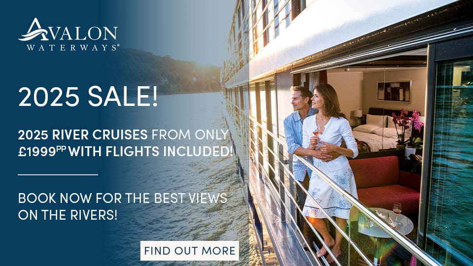 Avalon Waterways River Cruises