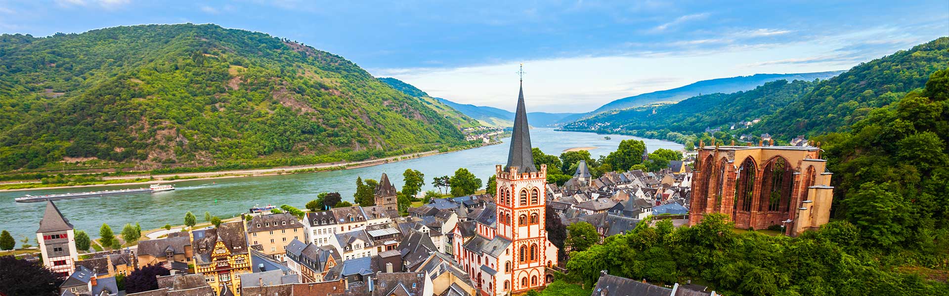 Rhine River Cruises