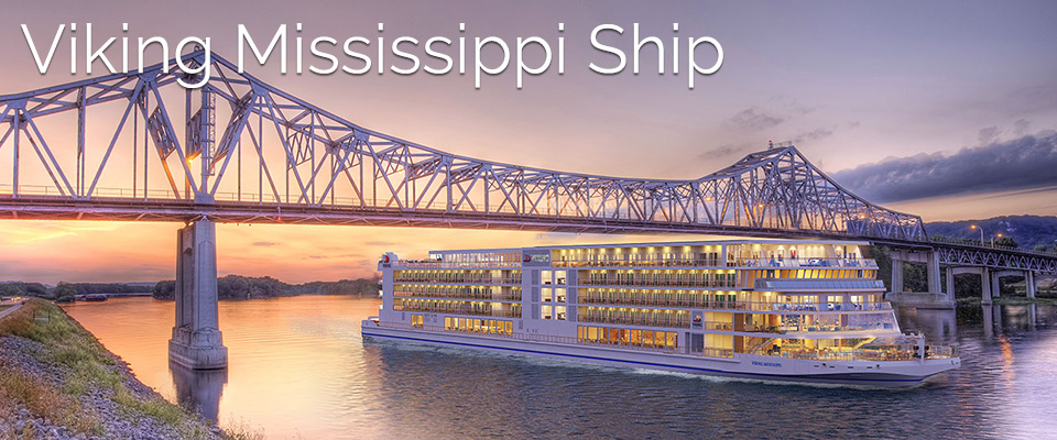 Mississippi River Cruises