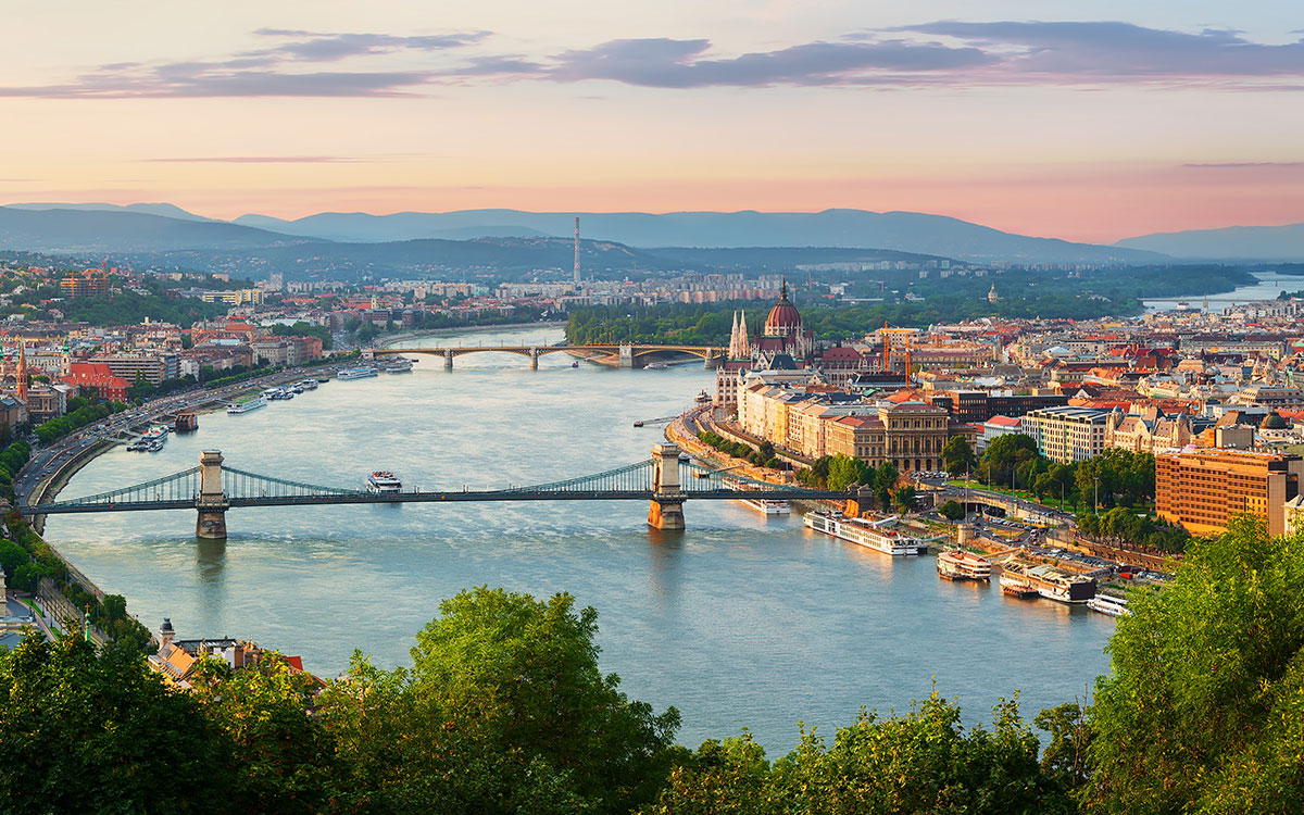 Danube River Cruises