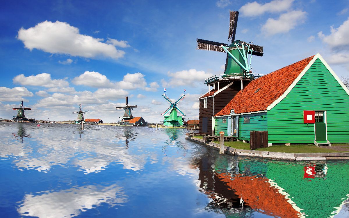 Dutch Waterways River Cruises