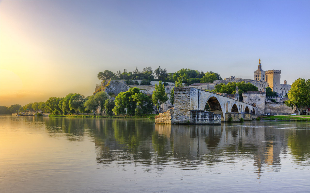 Rhone River Cruises