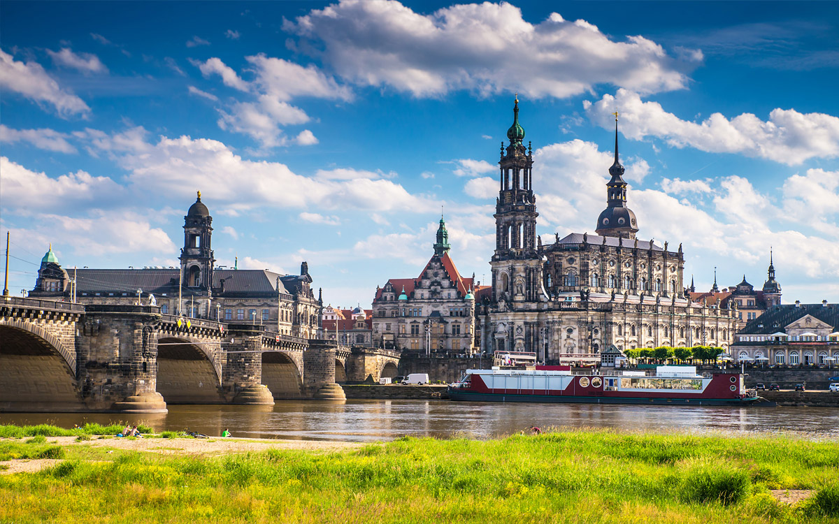 Elbe River Cruises