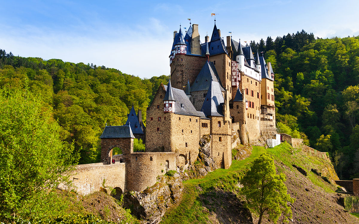 Moselle River Cruises